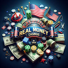 usa real money online casino